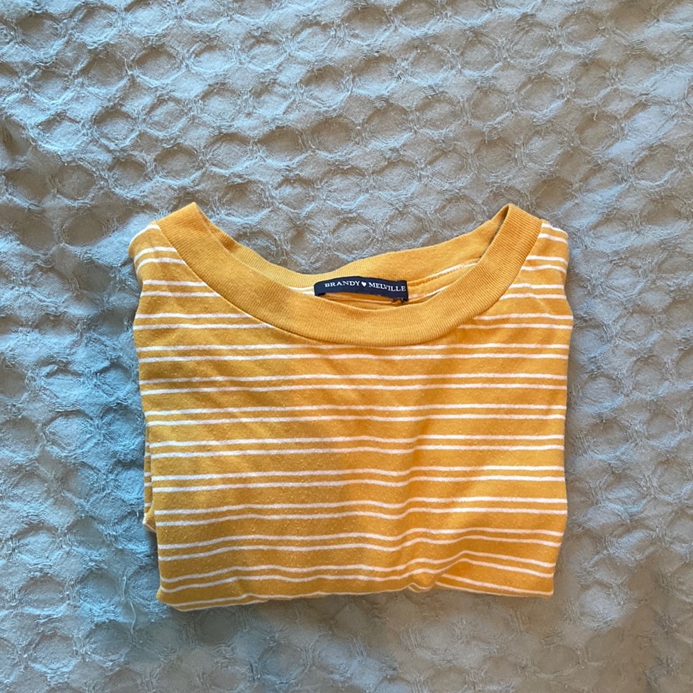Stripped t-shirt